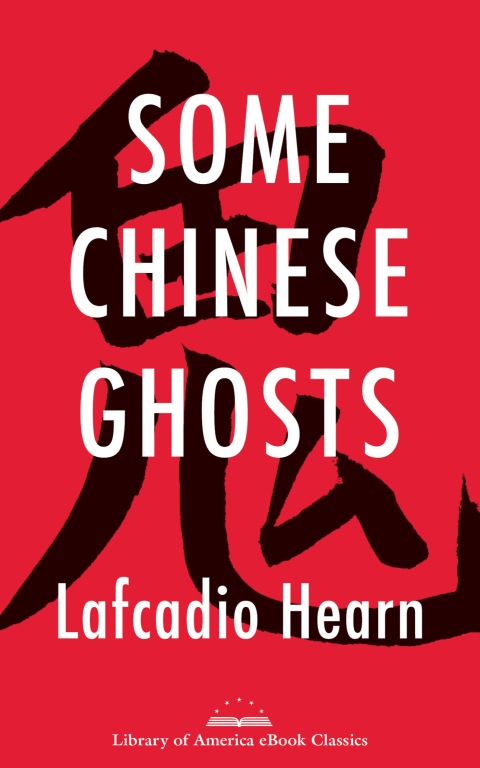 Cover image for book Some Chinese Ghosts