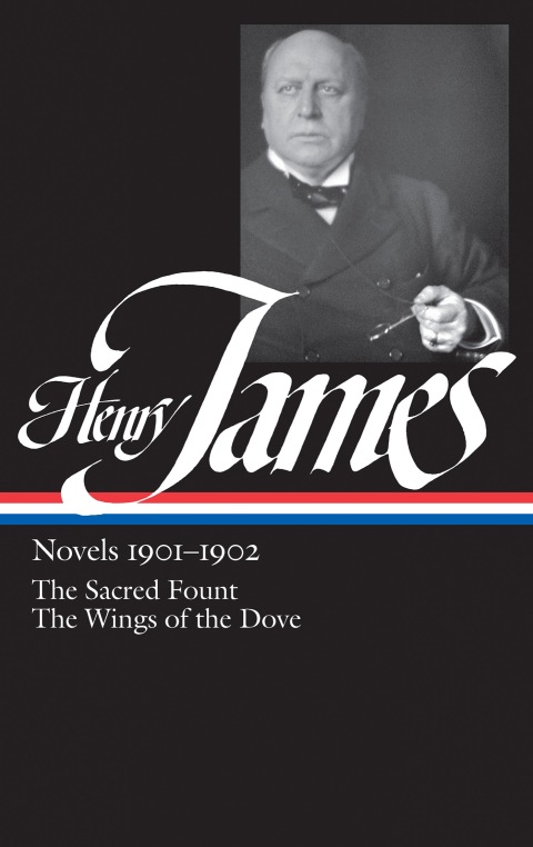 Cover image for book Henry James: Novels 1901-1902 (LOA #162)