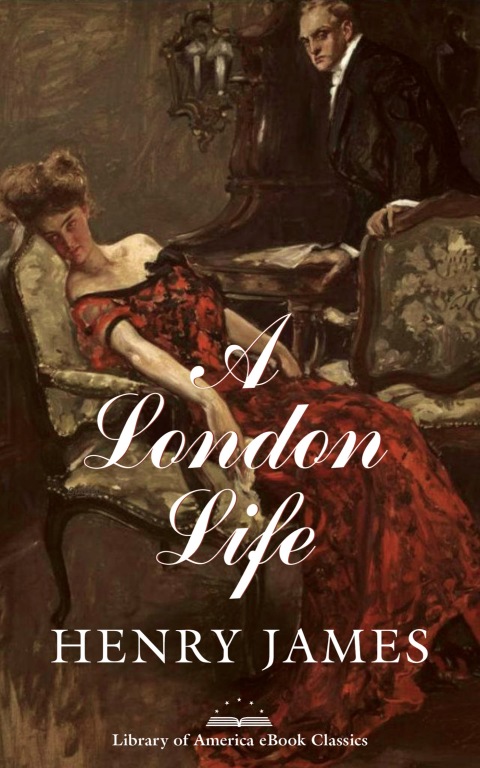 Cover image for book A London Life