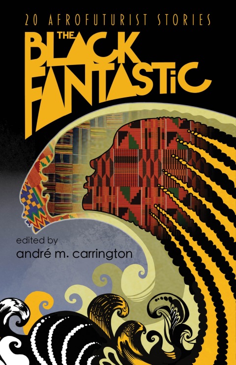 Cover image for book The Black Fantastic