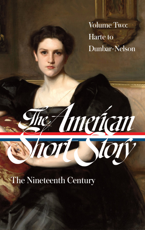 Cover image for book The American Short Story: The Nineteenth Century, Volume 2 (LOA #395)