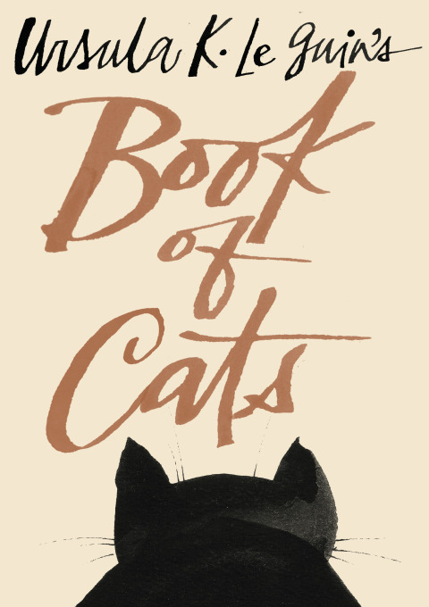 Cover image for book Ursula K. Le Guin's Book of Cats