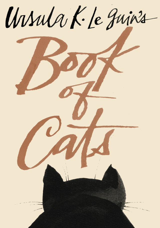 Ursula K. Le Guin's Book of Cats