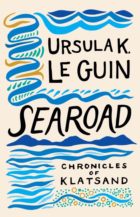 Cover image for book Searoad: Chronicles of Klatsand
