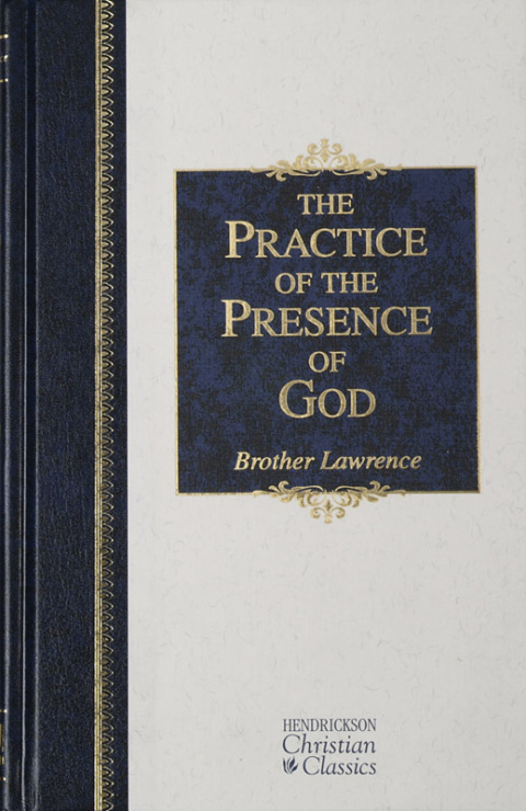 Cover image for book The Practice of the Presence of God