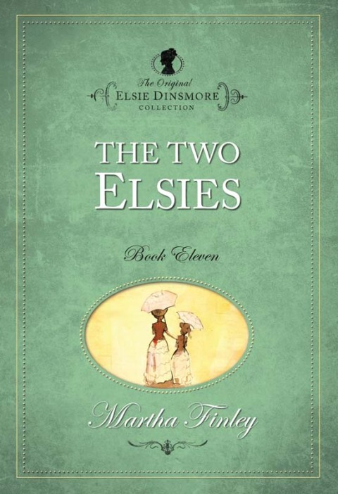 Cover image for book The Two Elsies