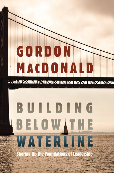 Cover image for book Building below the Waterline