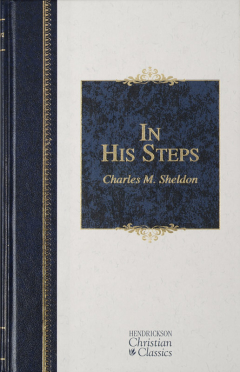 Cover image for book In His Steps