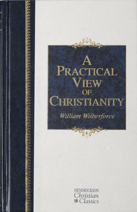 Cover image for book A Practical View of Christianity