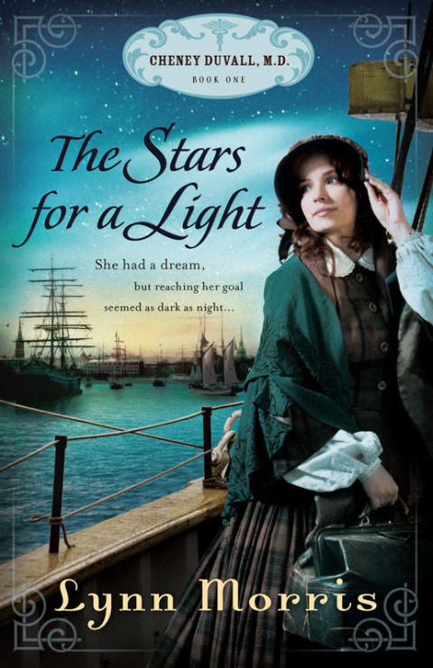 Cover image for book The Stars for a Light