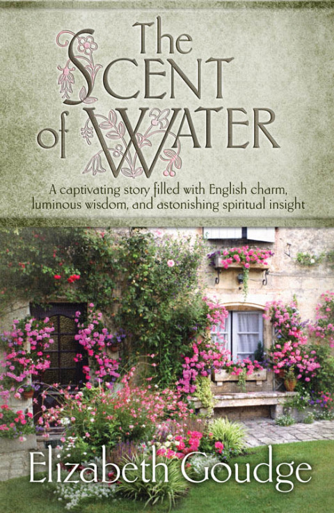 Cover image for book The Scent of Water
