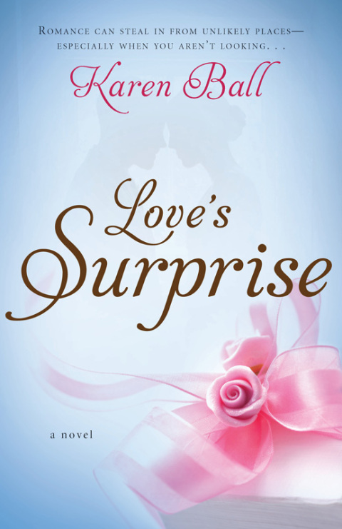 Cover image for book Love's Surprise