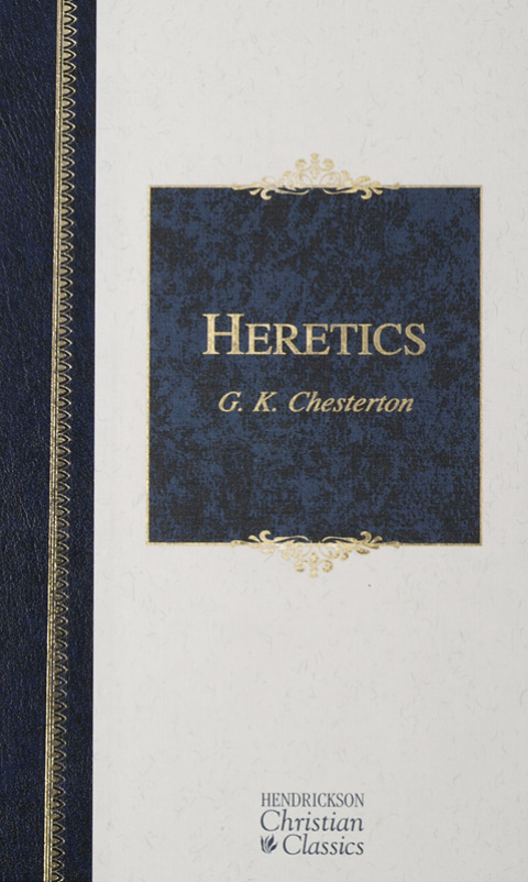 Cover image for book Heretics