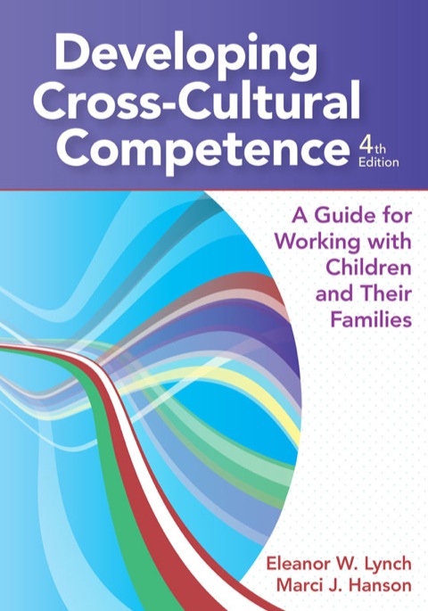 Cover image for book Developing Cross-Cultural Competence