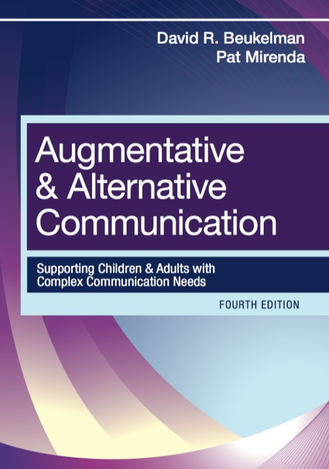 Cover image for book Augmentative and Alternative Communication