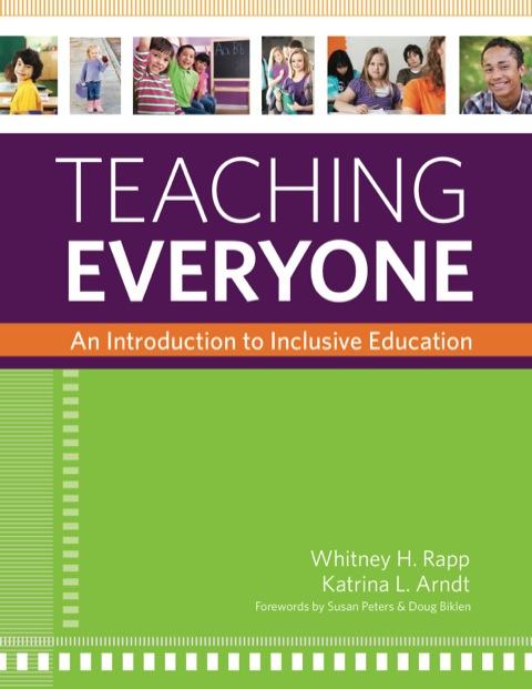 Cover image for book Teaching Everyone