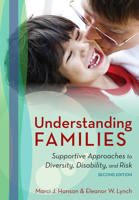 Cover image for book Understanding Families