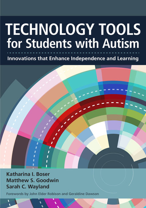 Cover image for book Technology Tools for Students With Autism