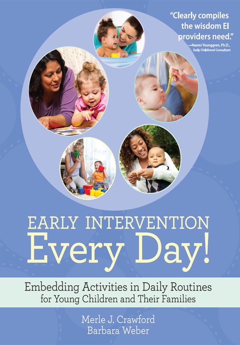Cover image for book Early Intervention Every Day!