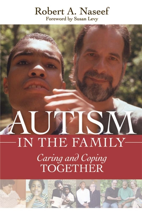 Cover image for book Autism in the Family