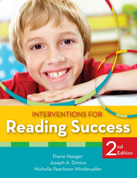 Cover image for book Interventions for Reading Success