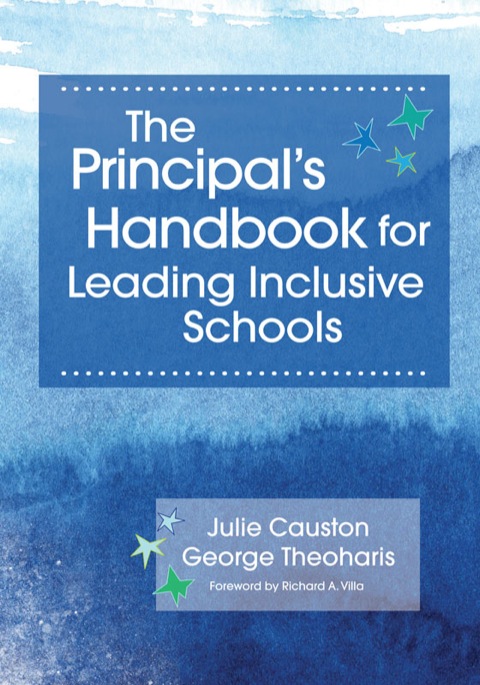 Cover image for book The Principal's Handbook for Leading Inclusive Schools