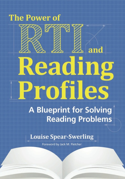 Cover image for book The Power of RTI and Reading Profiles