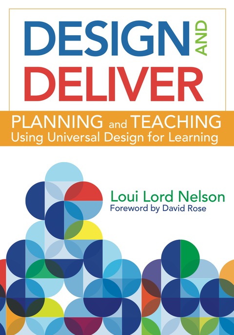 Cover image for book Design and Deliver