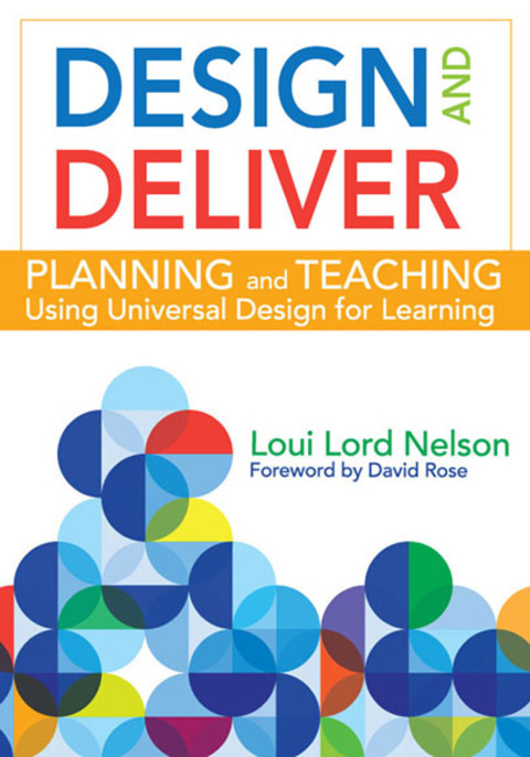 Cover image for book Design and Deliver