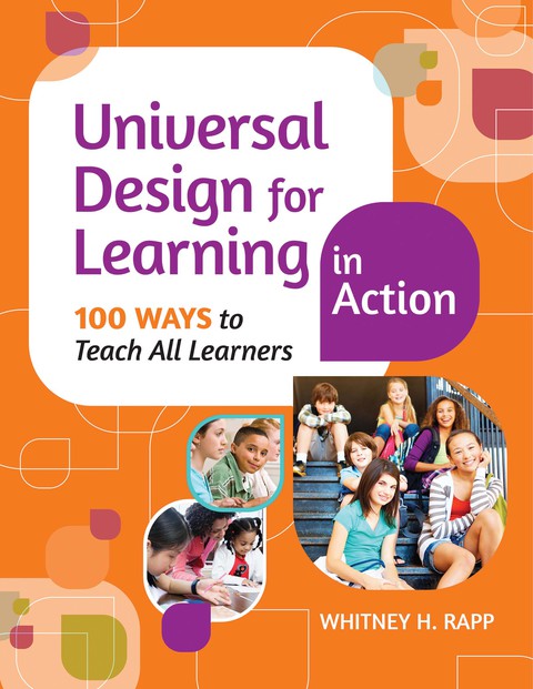 Cover image for book Universal Design for Learning in Action