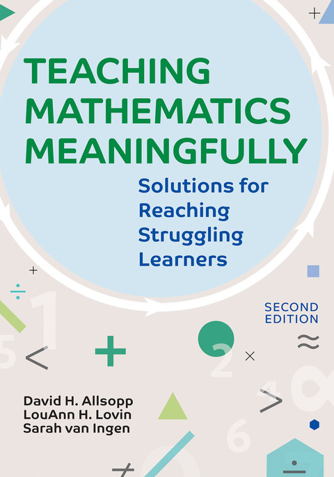 Cover image for book Teaching Mathematics Meaningfully