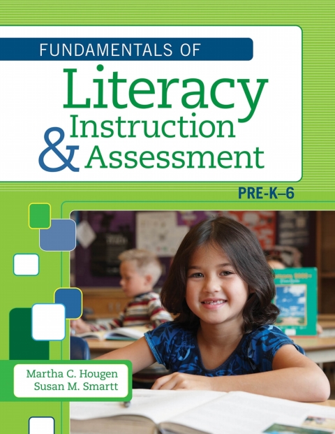 Fund.Of Literacy Inst.+Assess.,Pre K 6