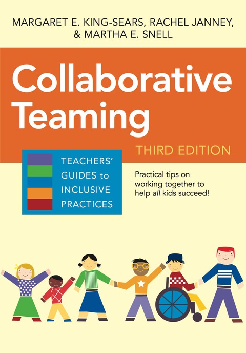 Cover image for book Collaborative Teaming