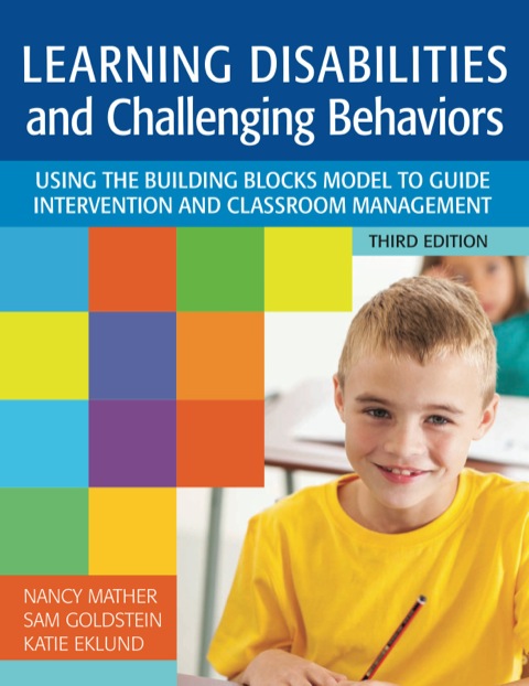 Cover image for book Learning Disabilities and Challenging Behaviors