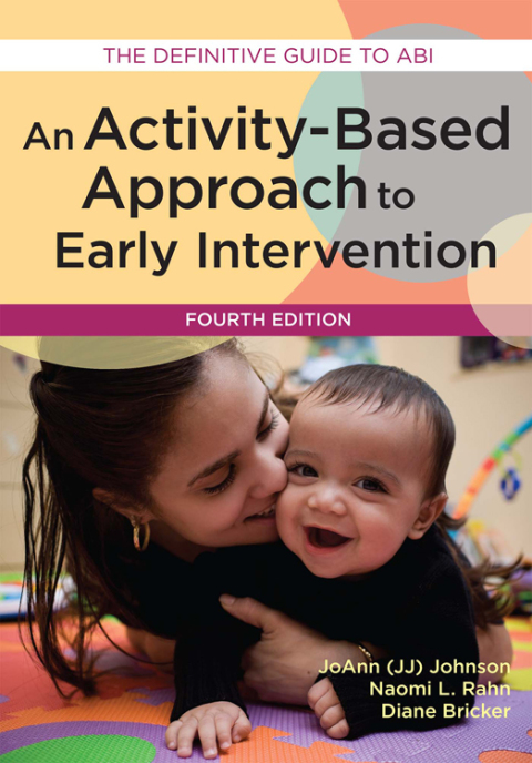 Cover image for book An Activity-Based Approach to Early Intervention