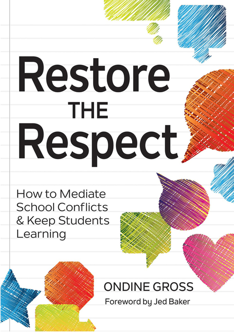 Cover image for book Restore the Respect