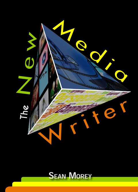 Cover image for book The New Media Writer