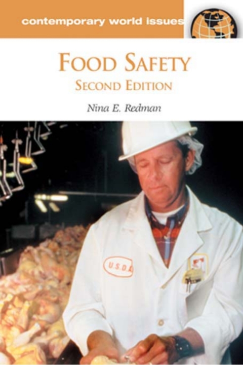 Cover image for book Food Safety