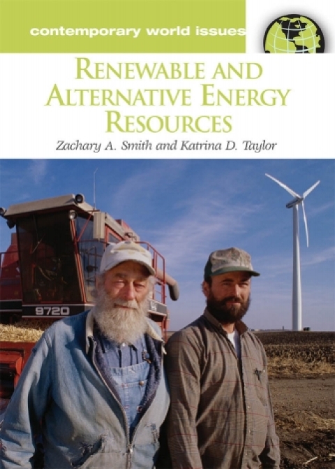 Renewable and Alternative Energy Resources 