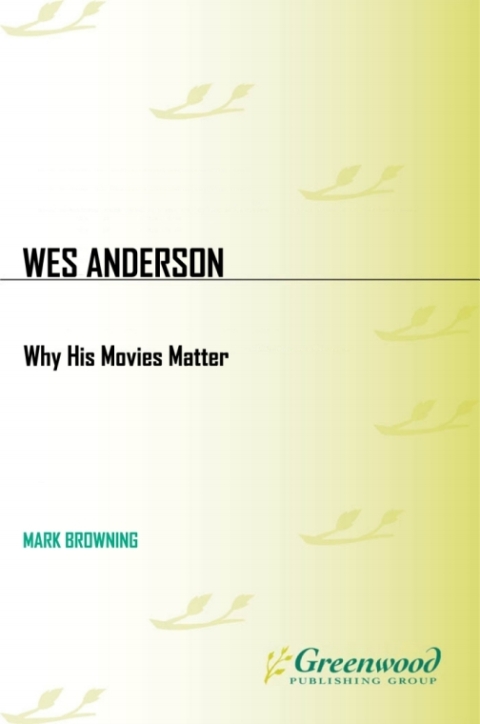 Wes Anderson 