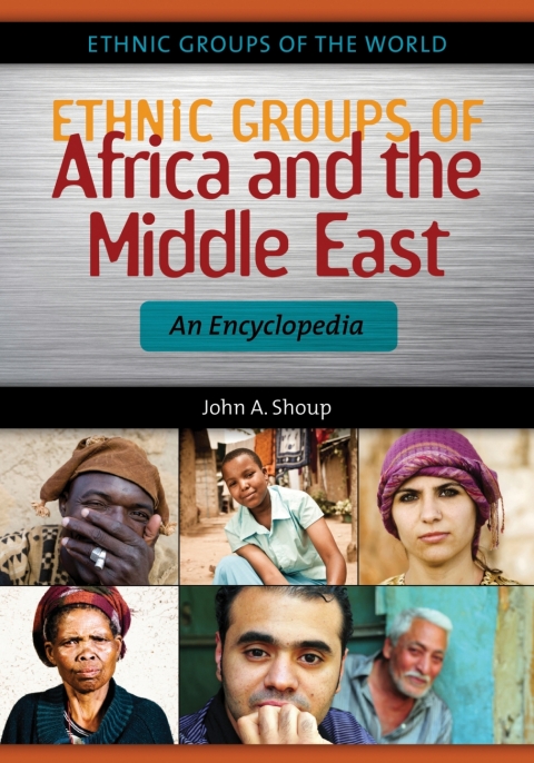 Ethnic Groups of Africa and the Middle East 