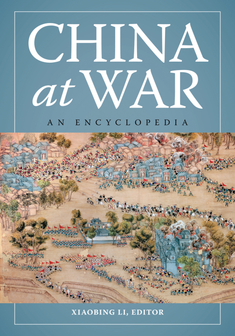 China at War: An Encyclopedia 