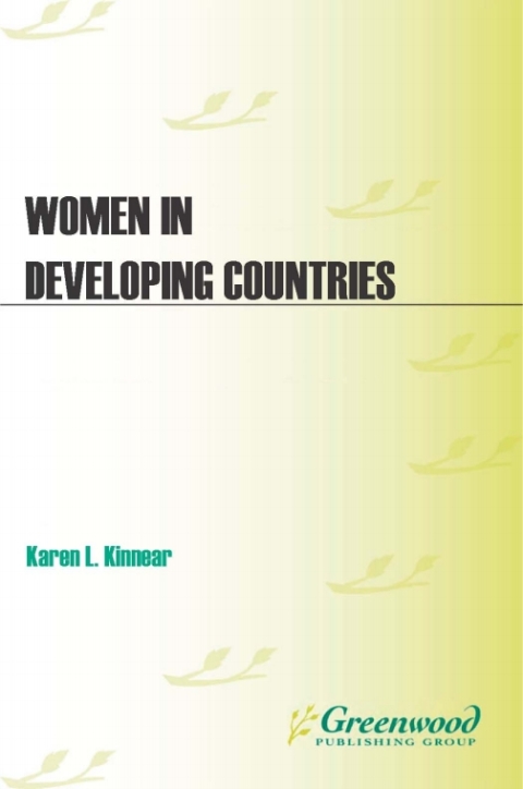 Cover image for book Women in Developing Countries