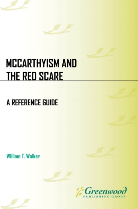 McCarthyism and the Red Scare 