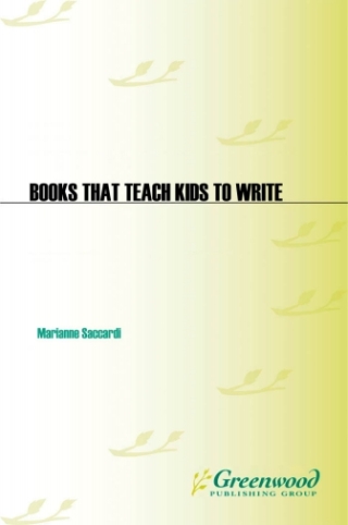 Books That Teach Kids to Write
