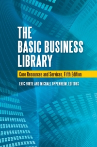 Titelbild: The Basic Business Library 5th edition