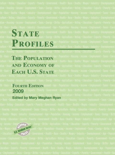 Cover image for book State Profiles