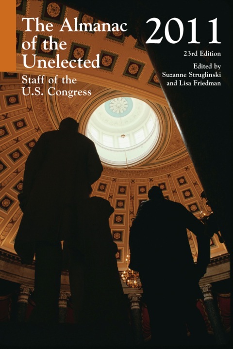 Insider's Guide to Key Committee Staff of the U.S. Congress 2010 