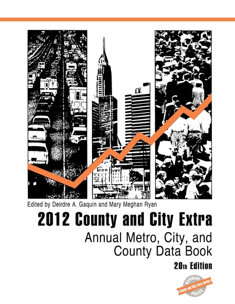 Cover image for book County and City Extra 2012