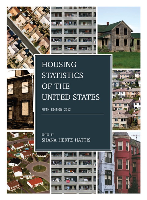 Cover image for book Housing Statistics of the United States, 2012